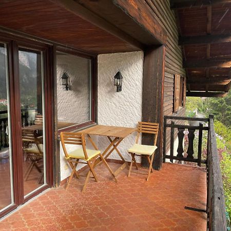 Chalet Airaudi Saint-Martin-Vésubie Eksteriør bilde