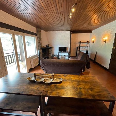 Chalet Airaudi Saint-Martin-Vésubie Eksteriør bilde