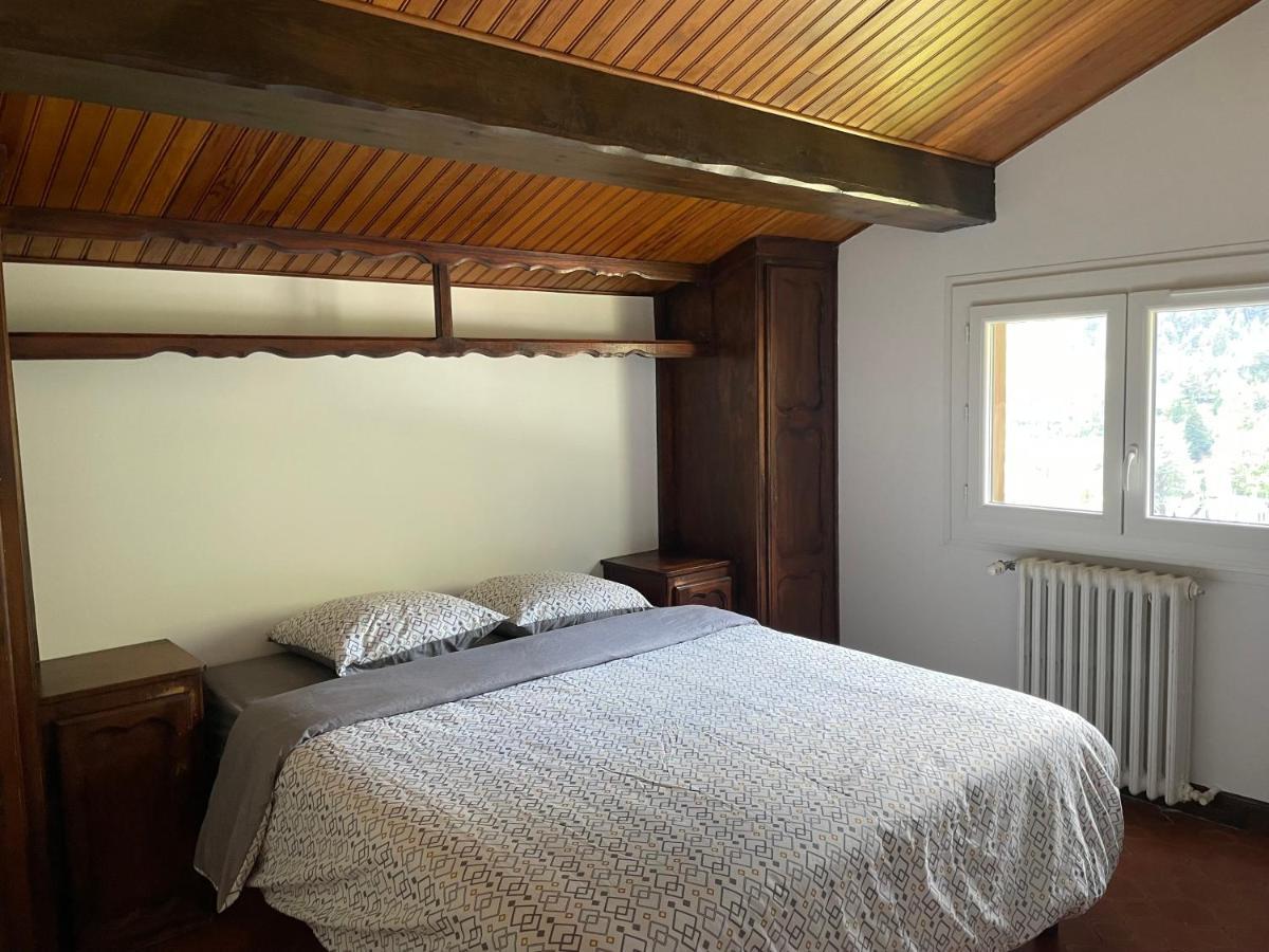 Chalet Airaudi Saint-Martin-Vésubie Eksteriør bilde