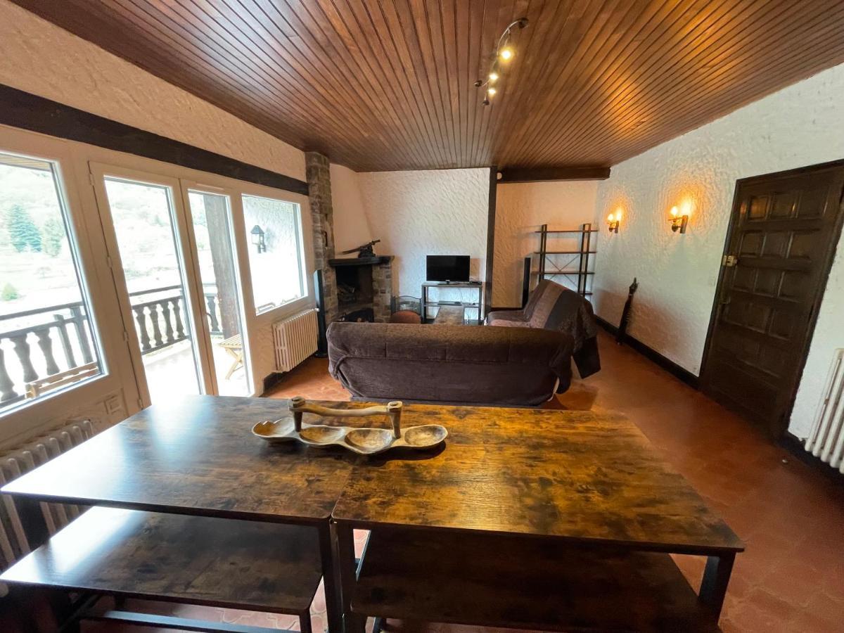 Chalet Airaudi Saint-Martin-Vésubie Eksteriør bilde