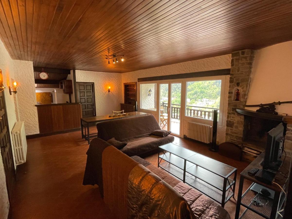 Chalet Airaudi Saint-Martin-Vésubie Eksteriør bilde